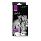 California Exotics - Starter Lover's Couple Kit (Pink) CE1582 CherryAffairs