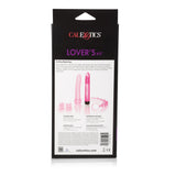 California Exotics - Starter Lover's Couple Kit (Pink) CE1582 CherryAffairs