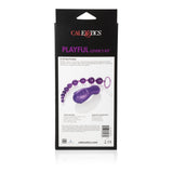 California Exotics - Starter Playful Lover's Kit (Purple) CE1400 CherryAffairs