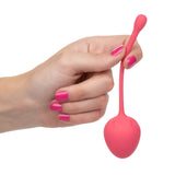 California Exotics - Strawberry Silicone Kegel Balls Training Set (Pink) CE1797 CherryAffairs