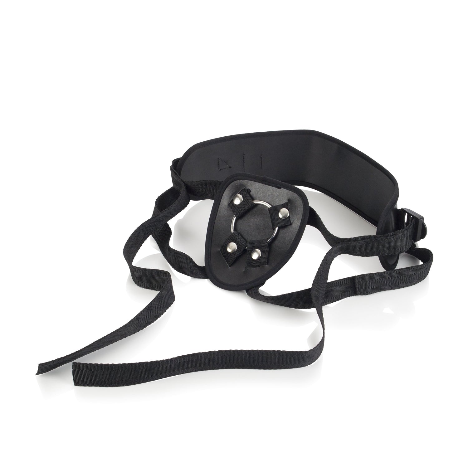 California Exotics - Universal Love Rider Power Support Harness (Black) CE1608 CherryAffairs