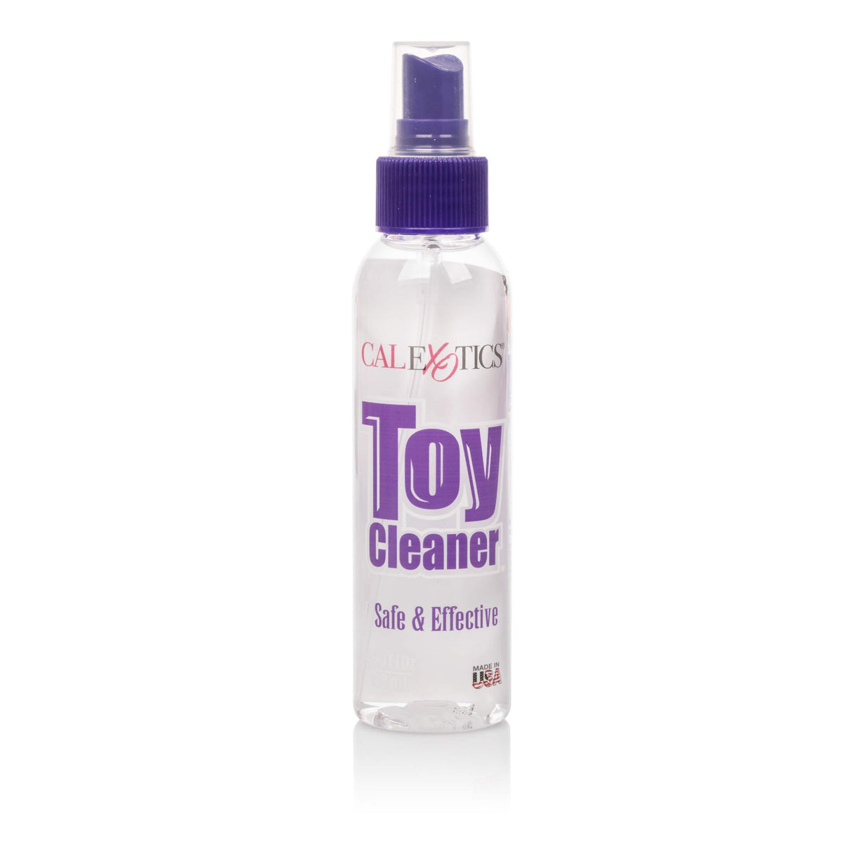 California Exotics - Universal Toy Cleaner 4.3oz (Clear) CE1403 CherryAffairs