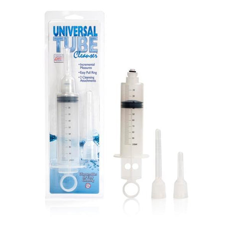 California Exotics - Universal Tube Cleanser Anal Douche CE1145 CherryAffairs