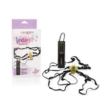 California Exotics - Venus Butterfly Micro Clit Massager (Yellow) CE1265 CherryAffairs