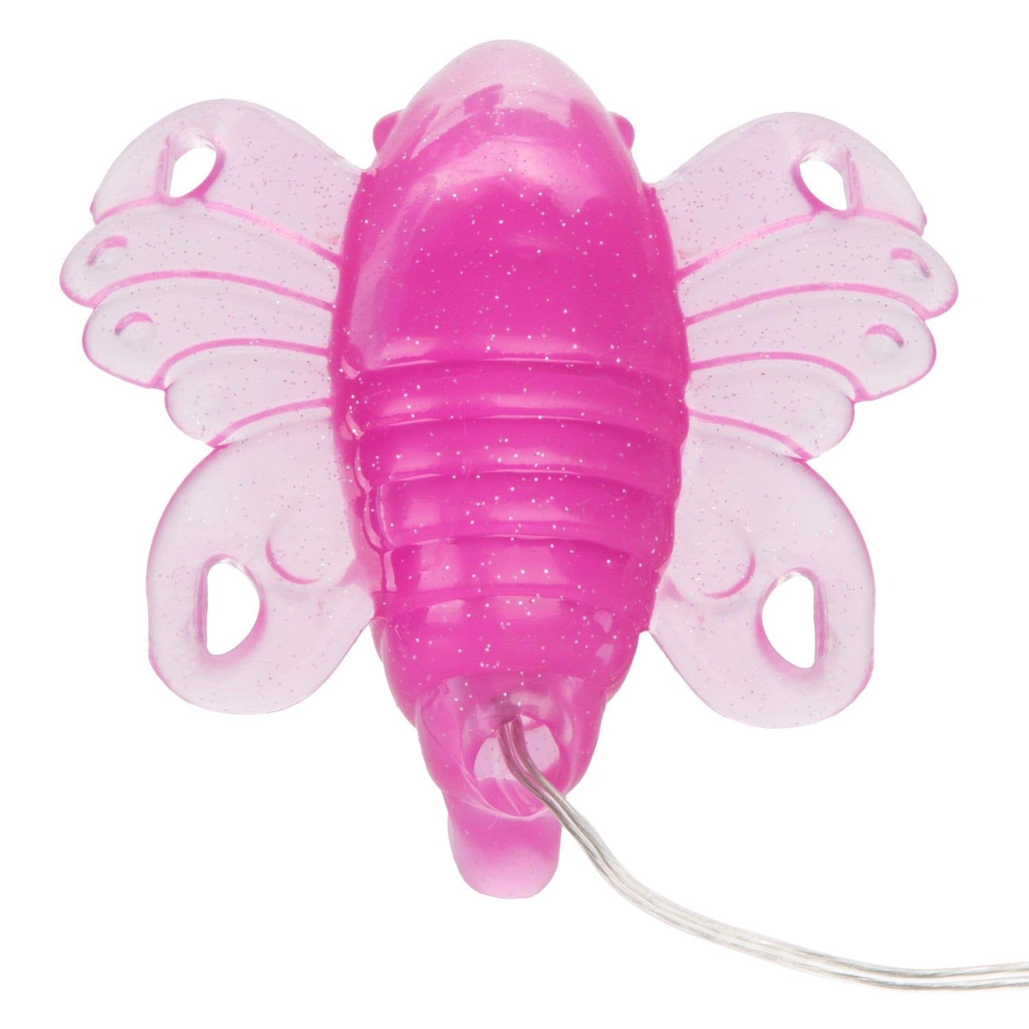 California Exotics - Venus Butterfly Original Remote Clit Massager (Pink) CE1775 CherryAffairs
