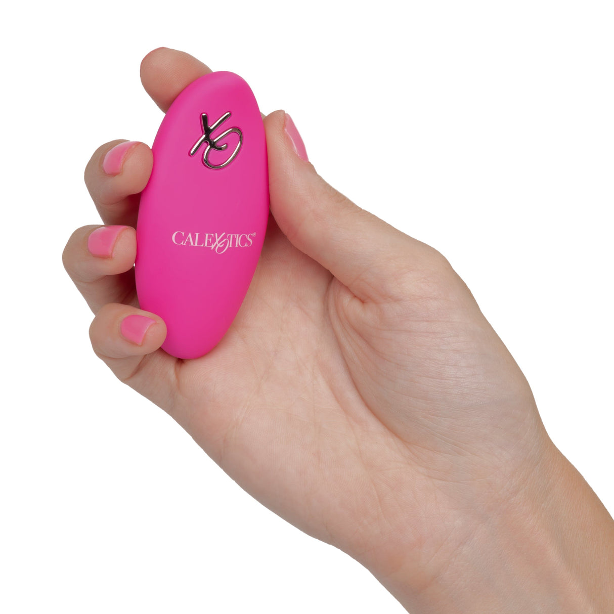 California Exotics - Venus Butterfly Silicone Remote Pulsating Venus G Spot Vibrator (Pink) CE1963 CherryAffairs