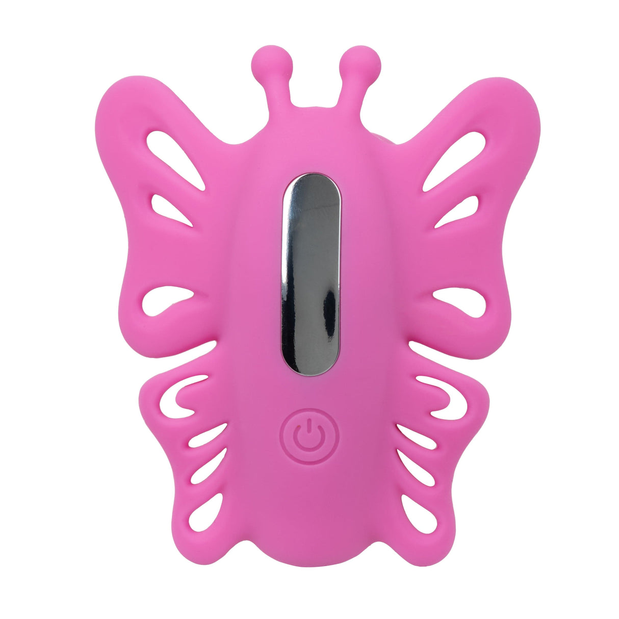 California Exotics - Venus Butterfly Silicone Remote Pulsating Venus G Spot Vibrator (Pink) CE1963 CherryAffairs