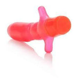 California Exotics - Vibrating Anal-T Prostate Massager 3.25" (Pink) CE1100 CherryAffairs