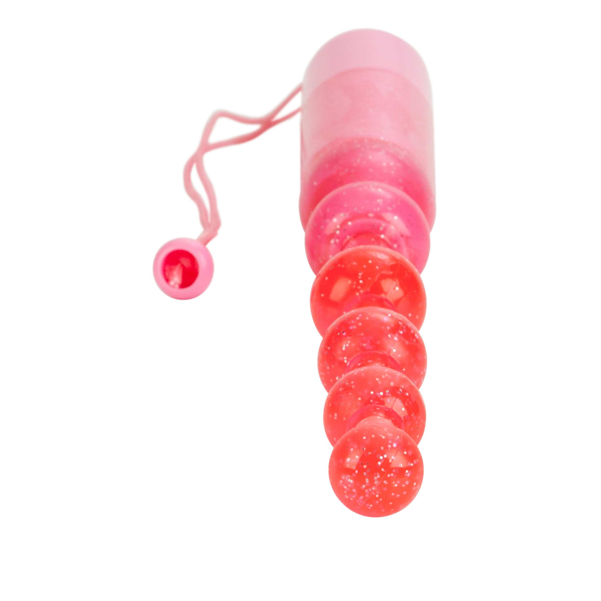 California Exotics - Waterproof Vibrating Pleasure Anal Beads (Pink) CE1902 CherryAffairs