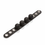 California Exotics - Weighted Ball Stretcher Cock Ring (Black) CE1547 CherryAffairs