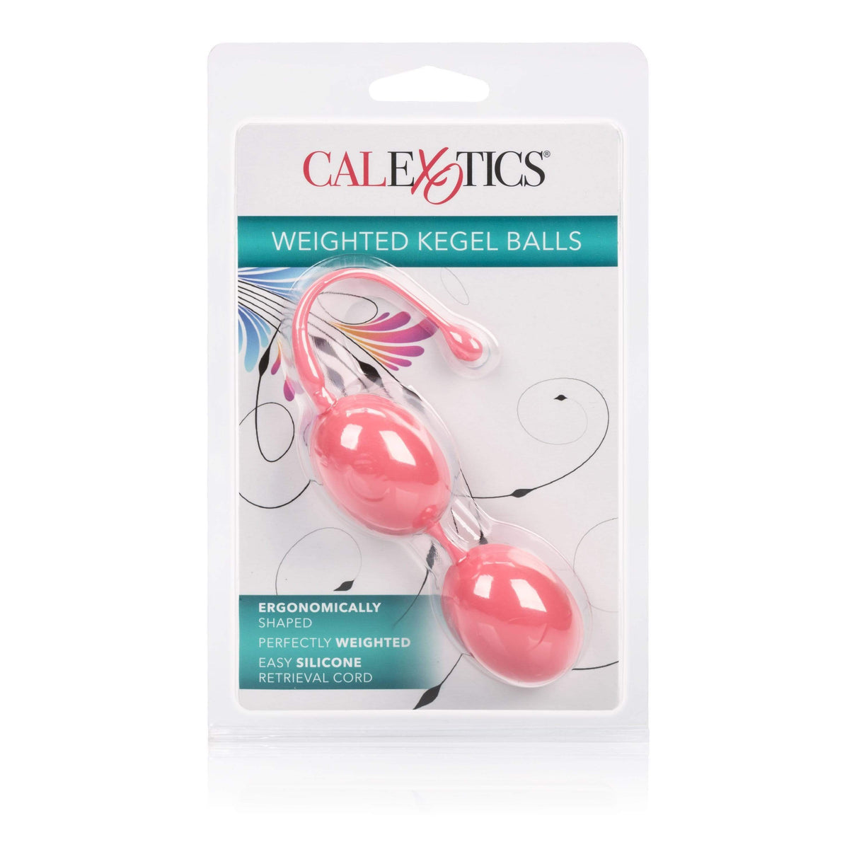 California Exotics - Weighted Kegel Balls CherryAffairs