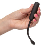 California Exotics - Wristband Remote Petite Bullet Vibrator (Black) CE1680 CherryAffairs