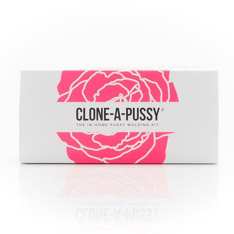 Clone A Willy - Clone A Pussy Kit (Hot Pink) CW1016 CherryAffairs
