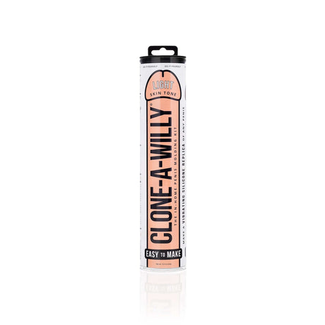 Clone A Willy - The Original DIY Homemade Dildo Clone Molding Kit    Clone Dildo (Vibration) Non Rechargeable