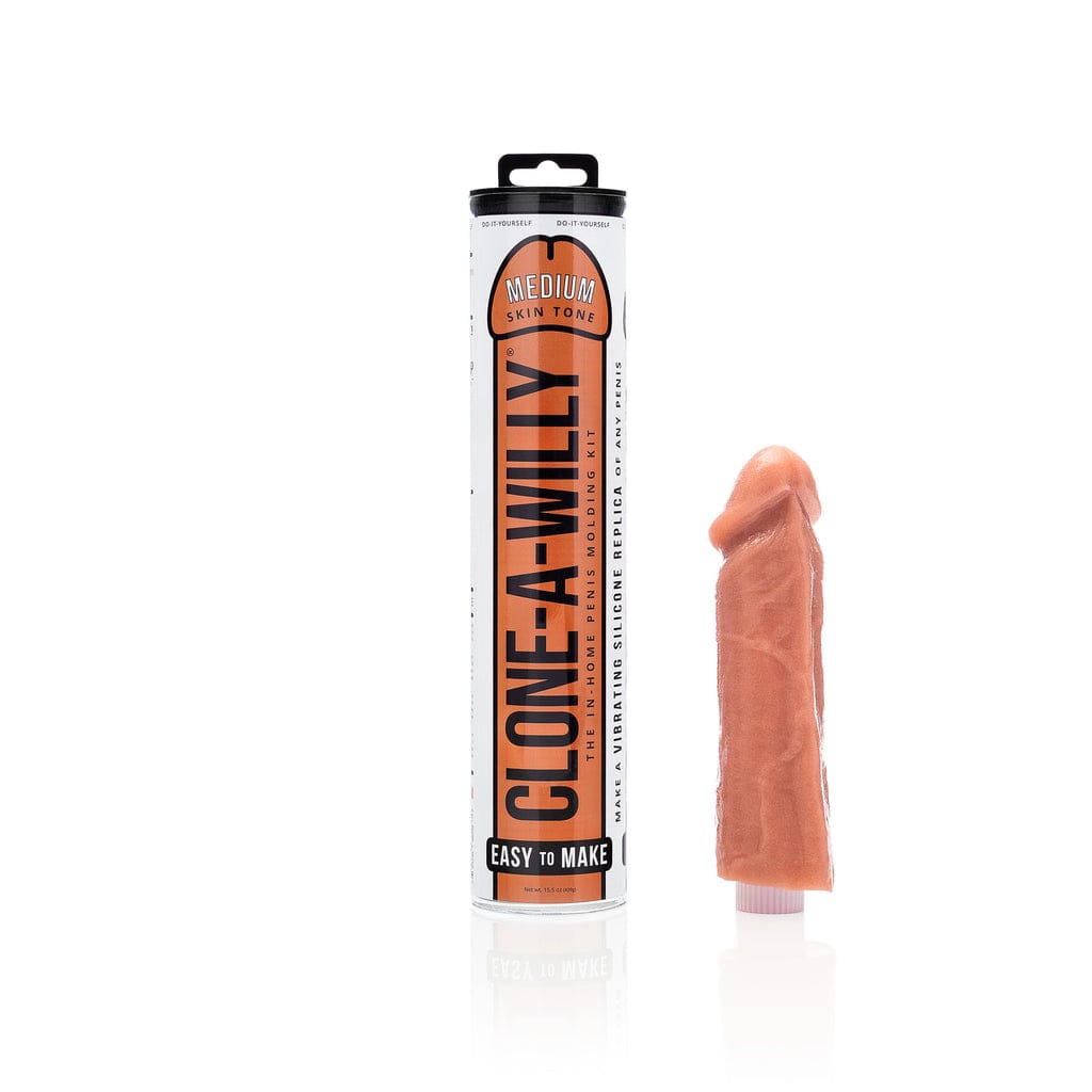 Clone A Willy - The Original DIY Homemade Dildo Clone Molding Kit    Clone Dildo (Vibration) Non Rechargeable