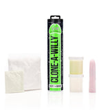 Clone A Willy - The Original DIY Homemade Dildo Clone Molding Kit  Green 763290085323 Clone Dildo (Vibration) Non Rechargeable