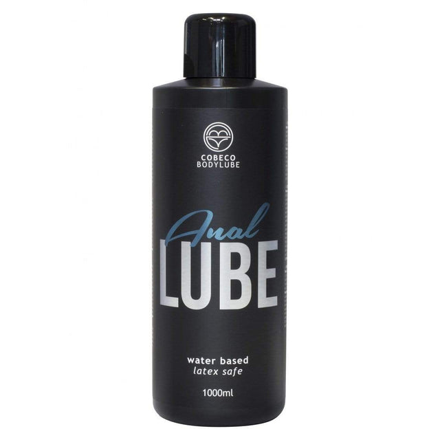 Cobeco Pharma - CBL Anal Lube Water Based Lubricant CBP1001 CherryAffairs