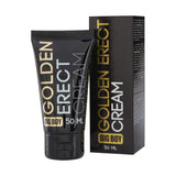 Cobeco Pharma - Big Boy Golden Erect Cream 50ml CBP1007 CherryAffairs