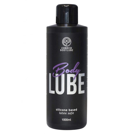 Cobeco Pharma - CBL Body Lube Silicone Based Lubricant CBP1008 CherryAffairs