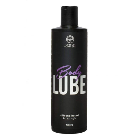 Cobeco Pharma - CBL Body Lube Silicone Based Lubricant  500ml 8717344173841 Lube (Silicone Based)