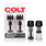 Colt - Gear Nipple Pro-Suckers CO1037 CherryAffairs