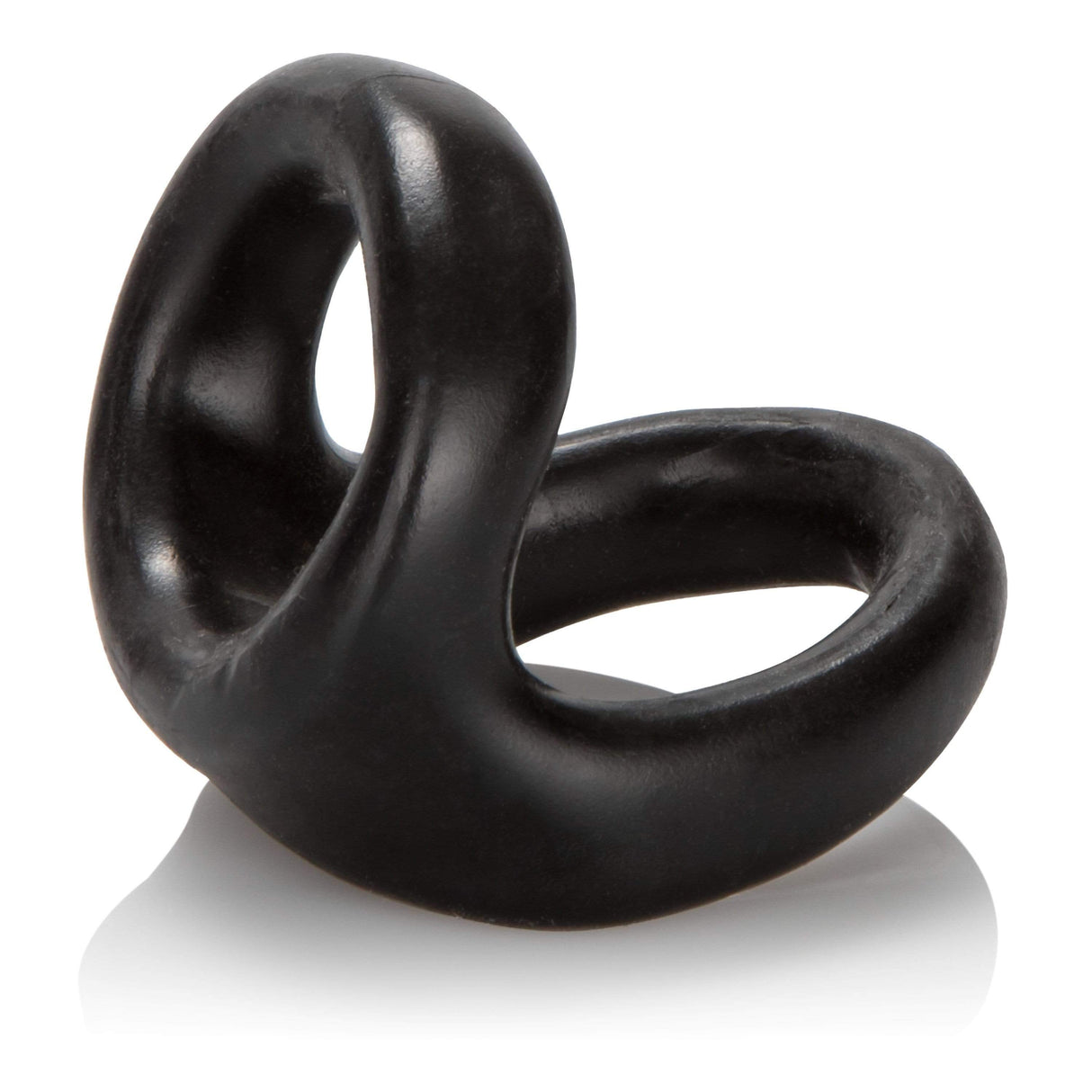 Colt - Snug Tugger Cock Ring (Black) CO1035 CherryAffairs