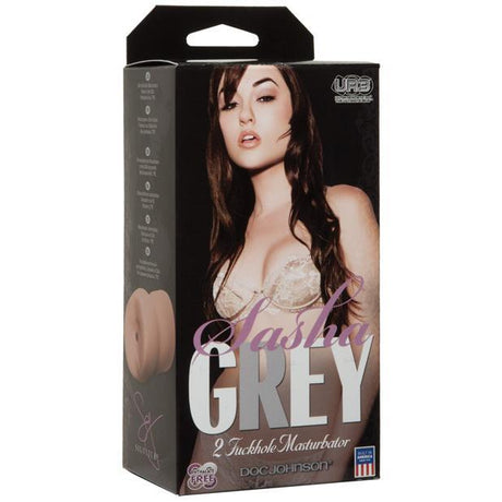 Doc Johnson - Sasha Grey 2 F*ckhole Masturbator DJ1077 CherryAffairs