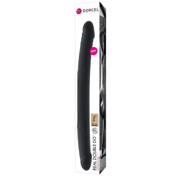 Dorcel - Real Double Do Silicone Dong Double Dildo 16.5