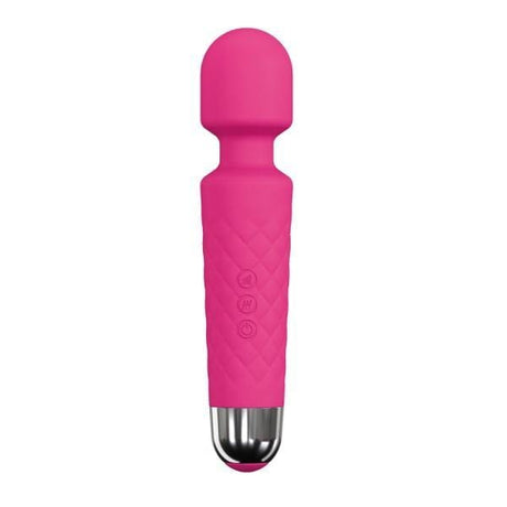 Dorcel - Wanderful Rechargeable Wand Massager  Pink 3700436071359 Wand Massagers (Vibration) Rechargeable