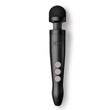 Doxy - Die Cast 3R Rechargeable Wand Massager (Matte Black) DX1005 CherryAffairs