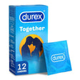 Durex - Together Easy On Condoms - CherryAffairs.sg
