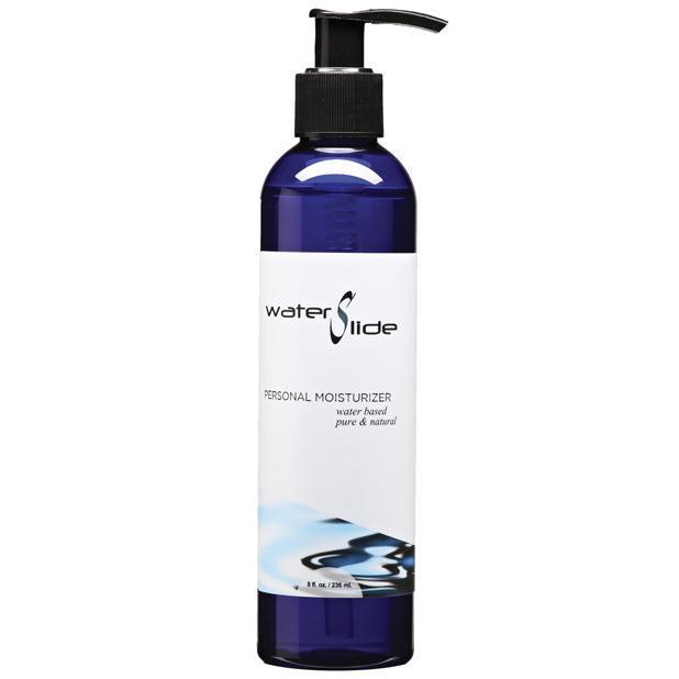 Earthly Body - Waterslide Personal Lubricant w/Carrageenan 8 oz EB1036 CherryAffairs