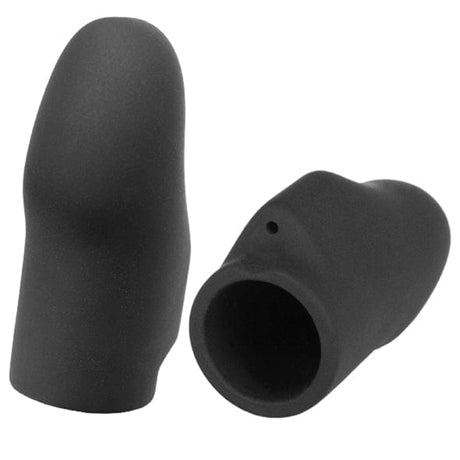 ElectraStim - Explorer Electro Stimulation Finger Sleeves (Black) EL1024 CherryAffairs