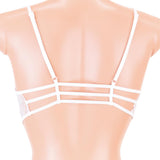 Enjoy Toys - Mon Cheri All Lace Sexy Lingerie mon0120 (White) ENT1011 CherryAffairs