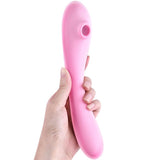 Erocome - Andromeda Flexible Vibrating Clitoral Air Stimulator Massager CherryAffairs