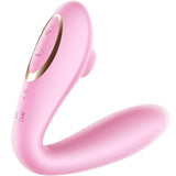 Erocome - Andromeda Flexible Vibrating Clitoral Air Stimulator Massager CherryAffairs