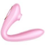 Erocome - Andromeda Flexible Vibrating Clitoral Air Stimulator Massager CherryAffairs