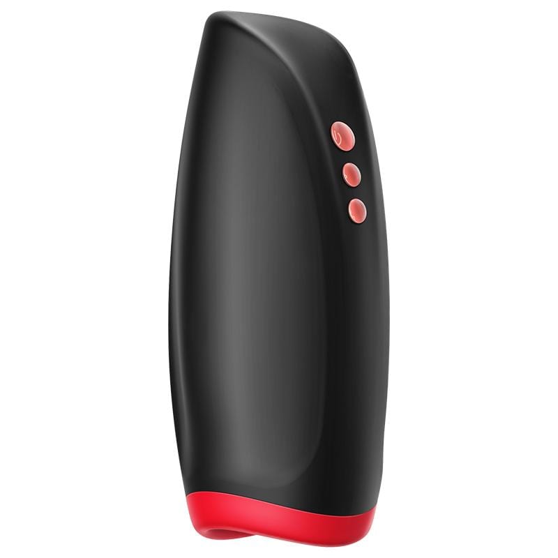 Erocome - Antlia Auto Sucking Vibrating Masturbator (Black) ERC1041 CherryAffairs