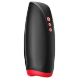 Erocome - Antlia Auto Sucking Vibrating Masturbator (Black) ERC1041 CherryAffairs