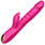 Erocome - Capricornus Thrusting Rotating Rabbit Vibrator ERC1051 CherryAffairs