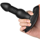 Erocome - Comaberenices Thrusting Prostate Massager (Black) ERC1039 CherryAffairs