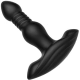 Erocome - Comaberenices Thrusting Prostate Massager (Black) ERC1039 CherryAffairs