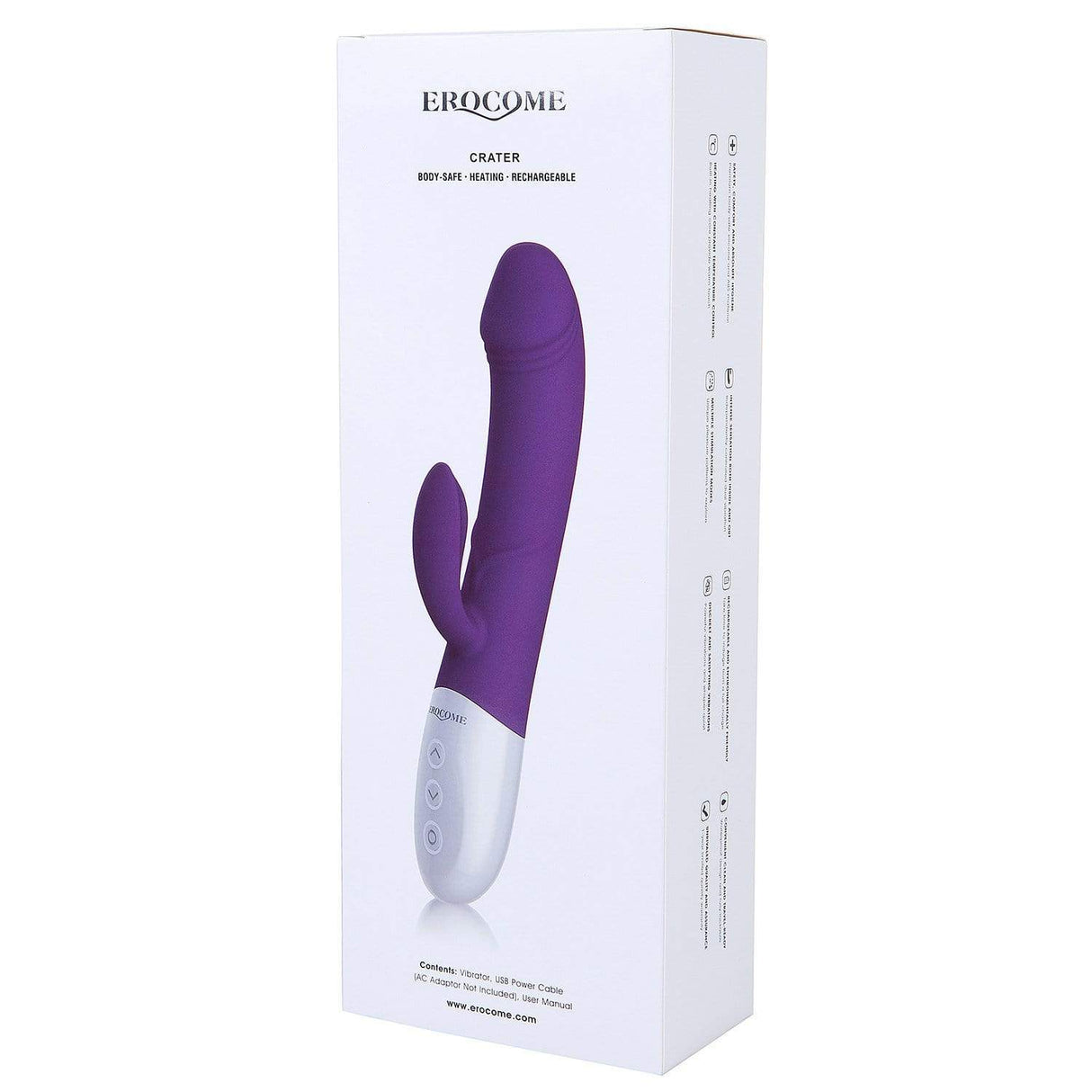 Erocome - Crater Rabbit Vibrator CherryAffairs