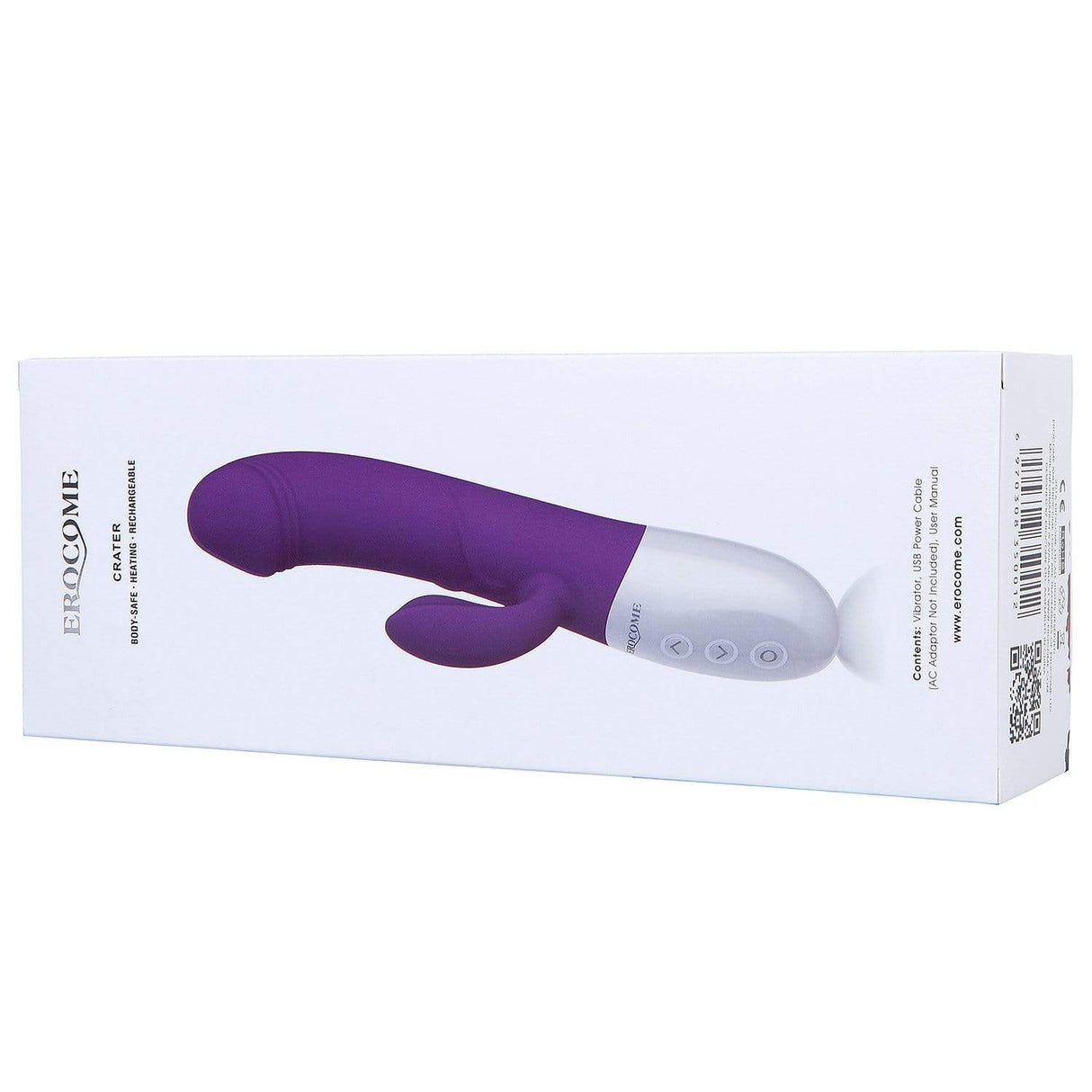 Erocome - Crater Rabbit Vibrator CherryAffairs