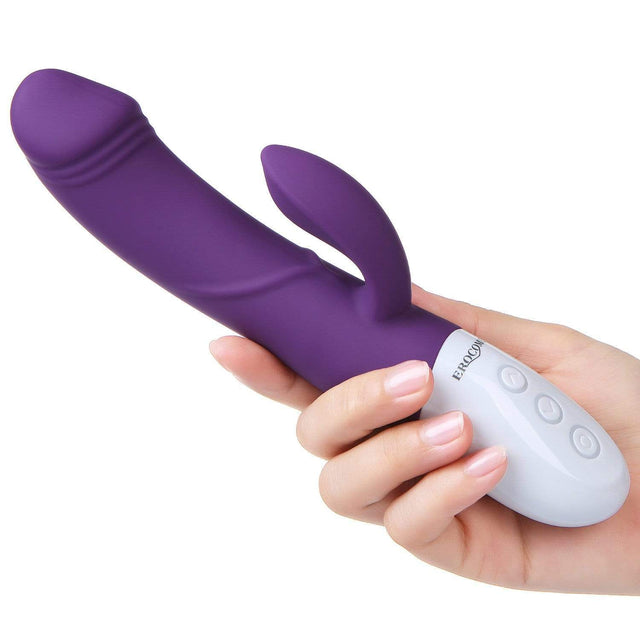 Erocome - Crater Rabbit Vibrator CherryAffairs