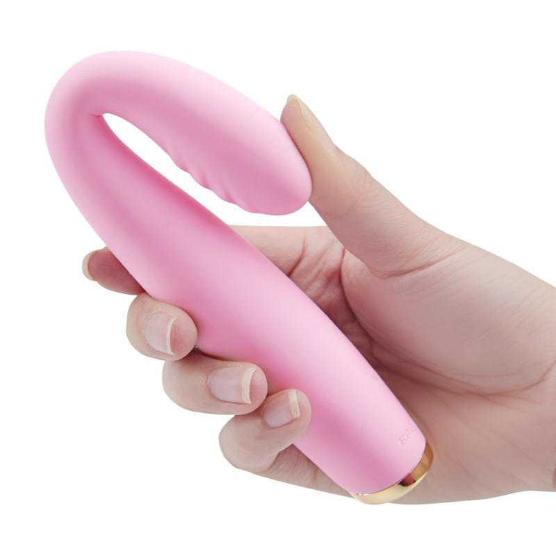 Erocome - Cygnus G Spot Vibrator (Pink) ERC1043 CherryAffairs