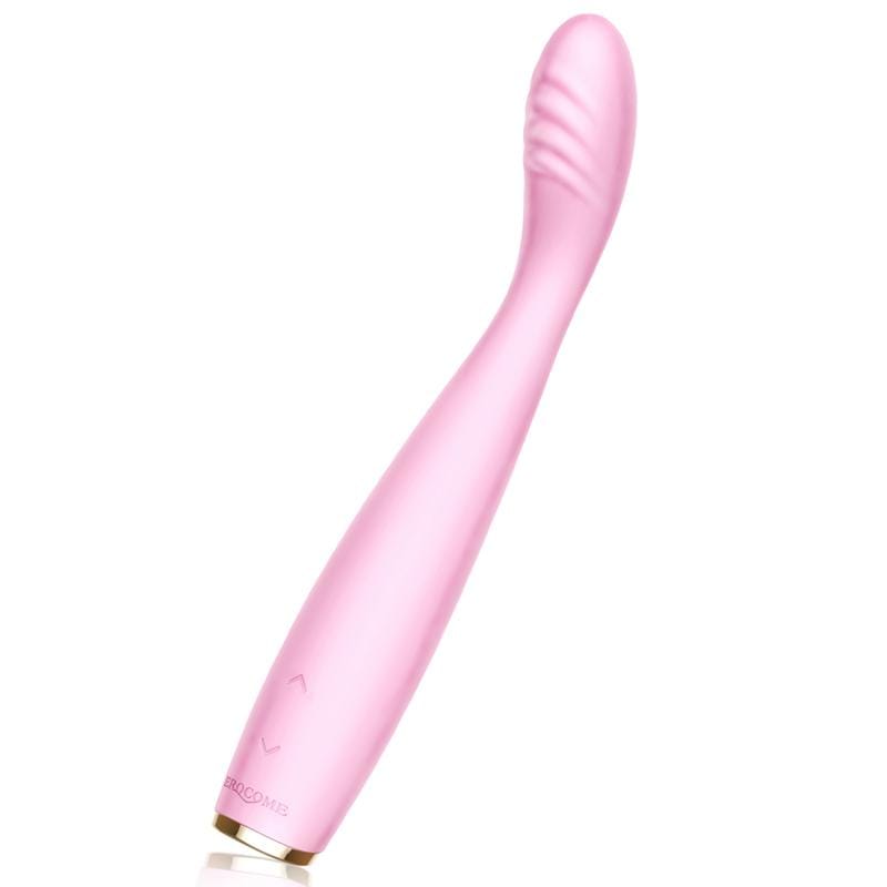 Erocome - Cygnus G Spot Vibrator (Pink) ERC1043 CherryAffairs