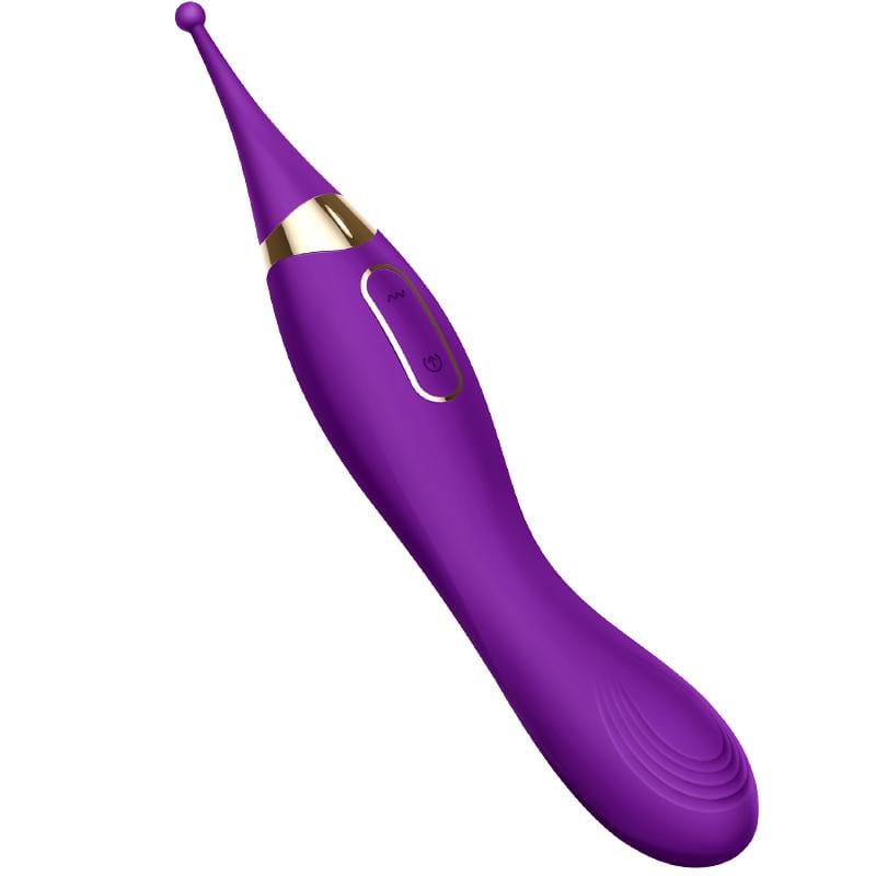 Erocome - Dorado Clit Massager (Purple) ERC1044 CherryAffairs