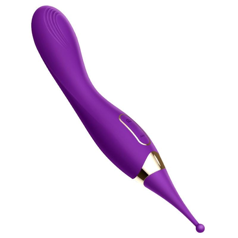 Erocome - Dorado Clit Massager (Purple) ERC1044 CherryAffairs