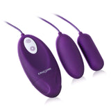 Erocome - Lyra Remote Control Egg Vibrator ERC1006 CherryAffairs